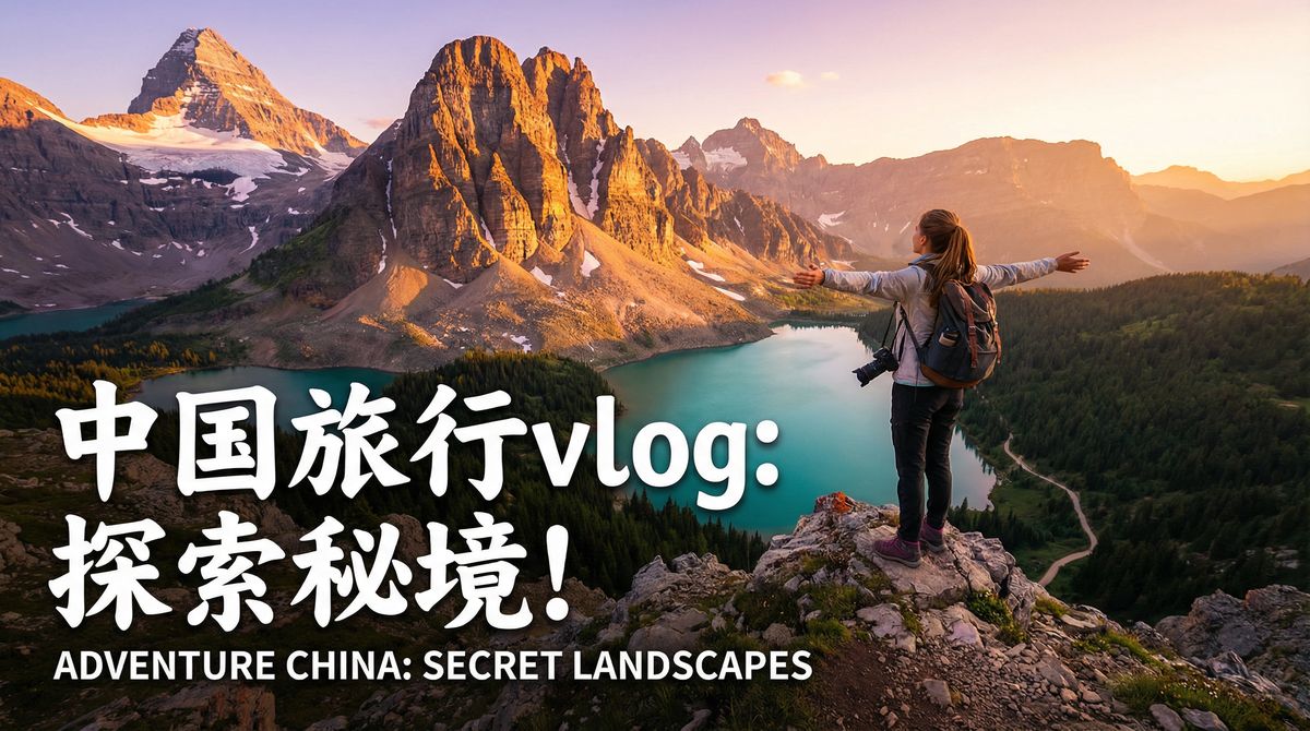 成人小说 成人小说旅行视频：探索中国秘境风光